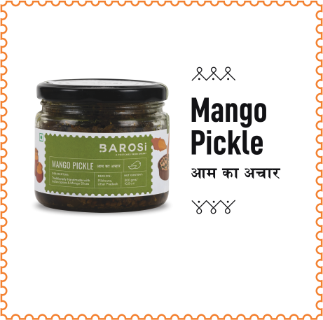 Mango Pickle