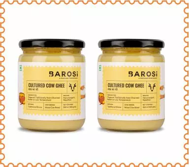 Cultured Cow Ghee - Combo