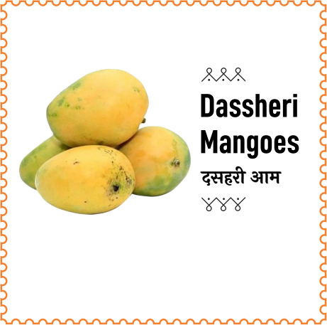 Dassheri Mangoes