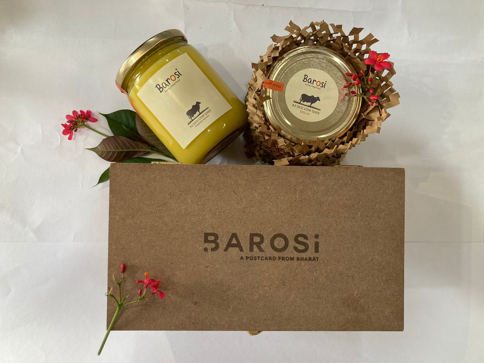 Barosi Gift Pack - A2 Desi Cow Ghee