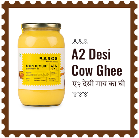A2 Desi Cow Ghee