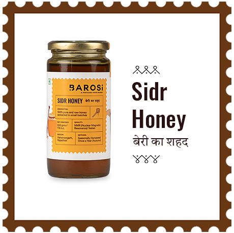 Sidr Honey