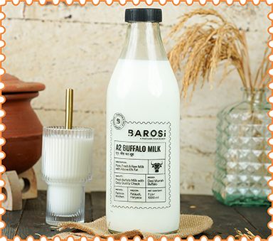 A2 Buffalo Milk