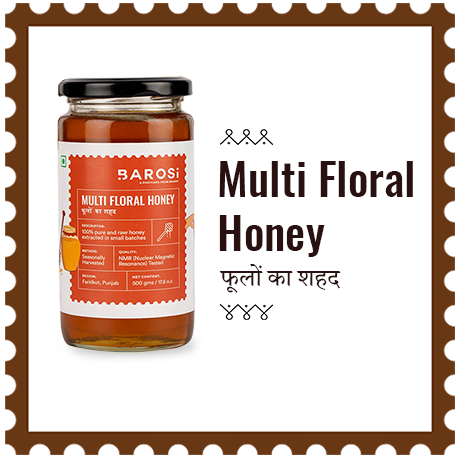 Multi Floral Honey