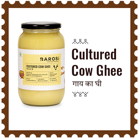 Cultured Cow Ghee