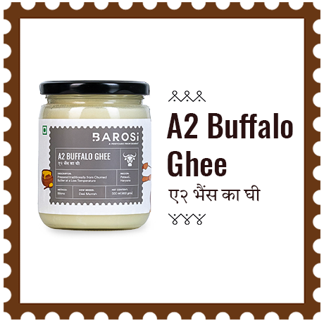 A2 Buffalo Ghee
