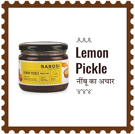 Lemon Pickle